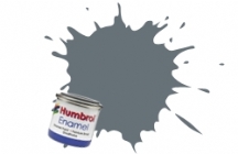 5 DARK ADMIRAL GREY 14ml GLOSS Enamel Tinlet