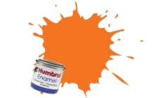 18 ORANGE 50ml GLOSS Enamel Tinlet