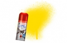 69 BRIGHT YELLOW 150ml GLOSS Modellers Spray