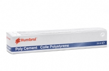 POLY CEMENT LARGE (TUBE) 24ml  Adhesives/Glues